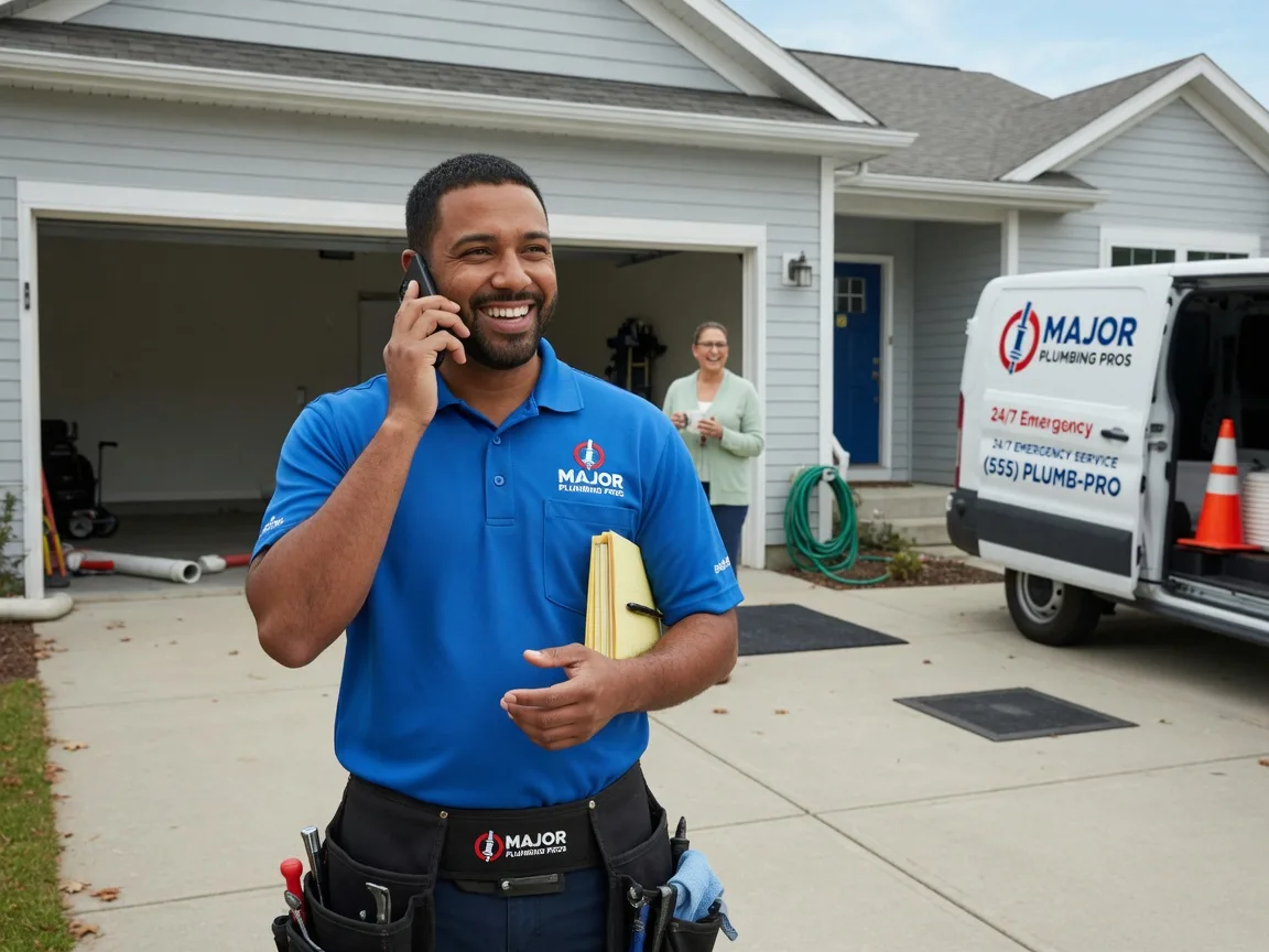 Drain Cleaning Services Elk Creek, MO FAQs